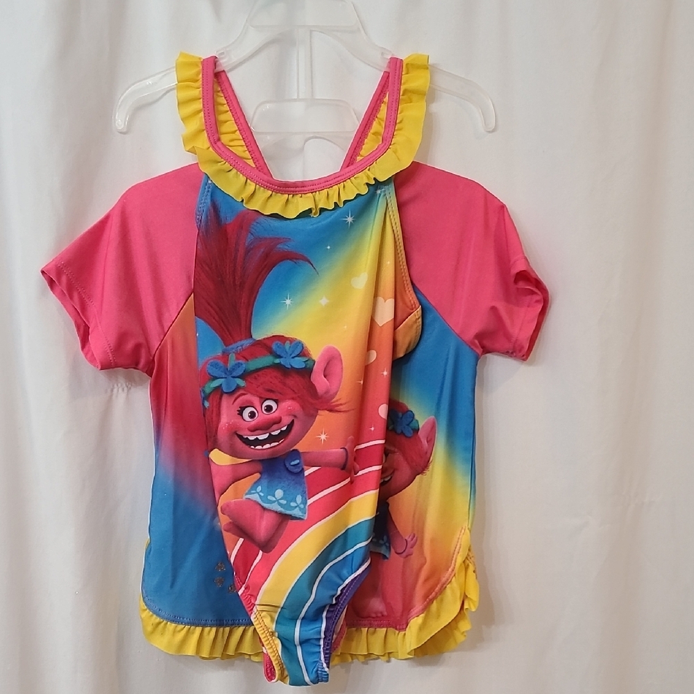 Dreamworks Kids Swim Set - Pink, Yellow, Blue